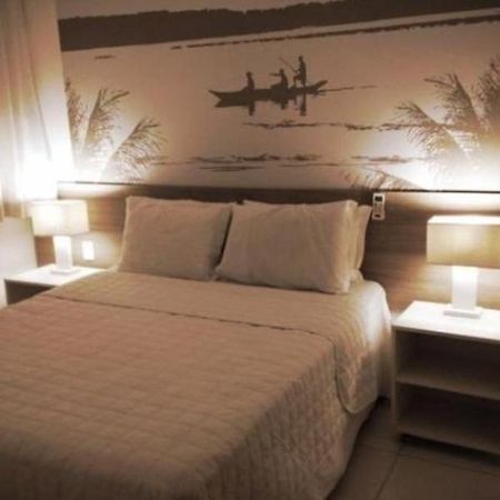 Apartamento quarto e sala com varanda no ILOA Residence a 10 Km da Praia do Frances e 12 Km da Praia do Gunga Maceió Exterior foto