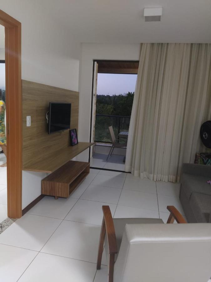 Apartamento quarto e sala com varanda no ILOA Residence a 10 Km da Praia do Frances e 12 Km da Praia do Gunga Maceió Exterior foto
